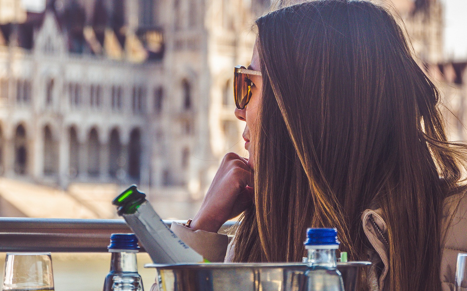 Budapest Danube River Party Boat Cruise with Unlimited Drinks — gallery 4