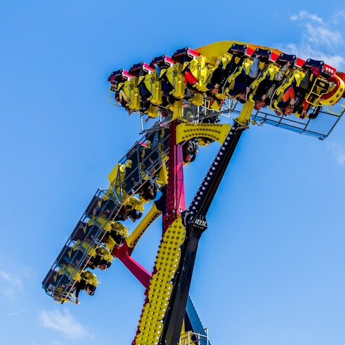 Energylandia: Entry Ticket + Roundtrip Transport from Krakow — gallery 1