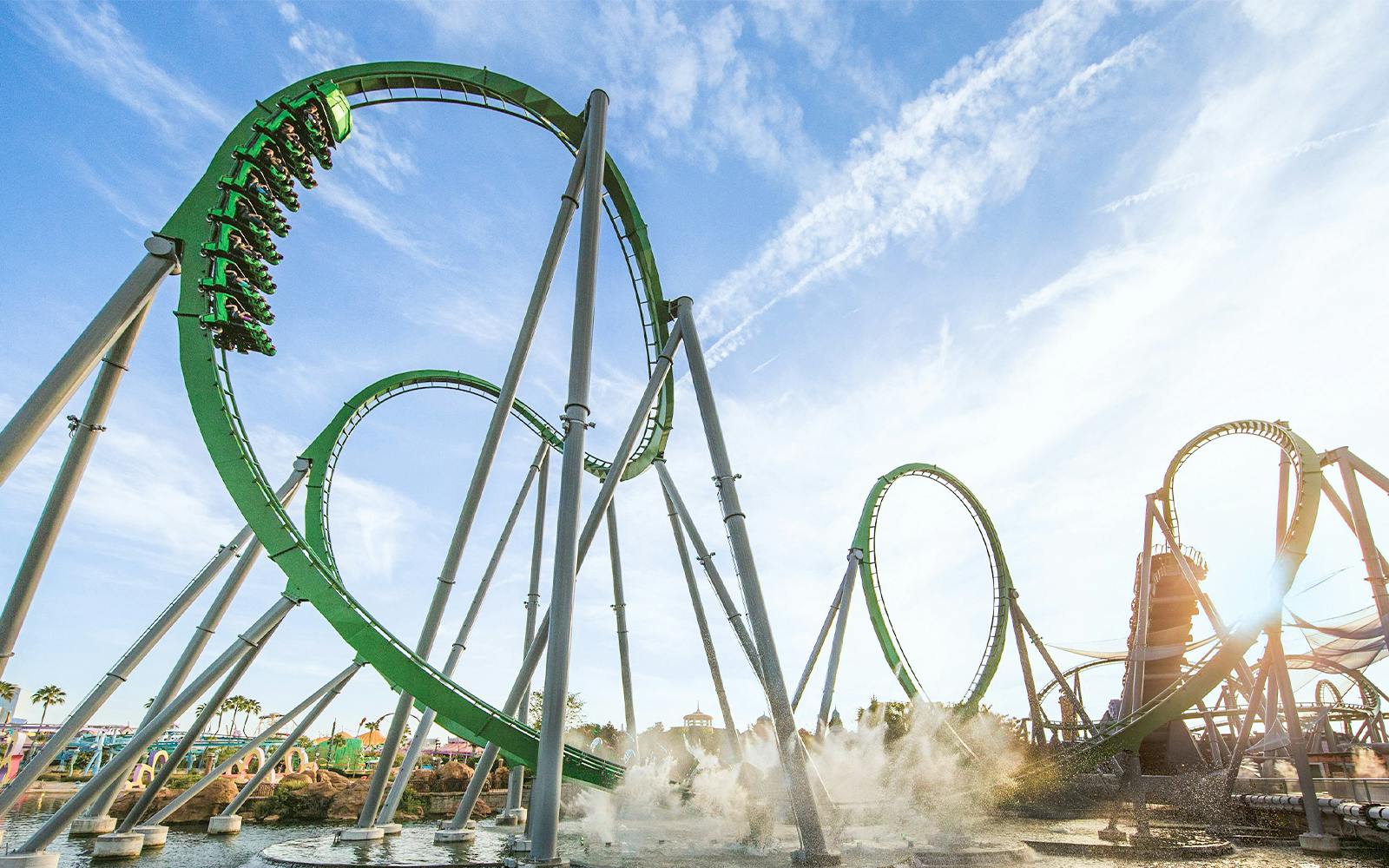 Universal Studios Florida: Express Pass (One Time Per Ride)
