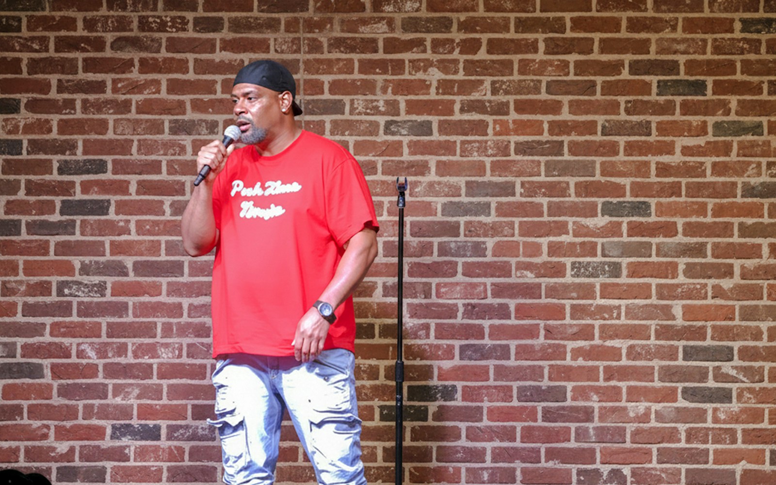 Big Black Comedy Show Tickets in Las Vegas — gallery view 4