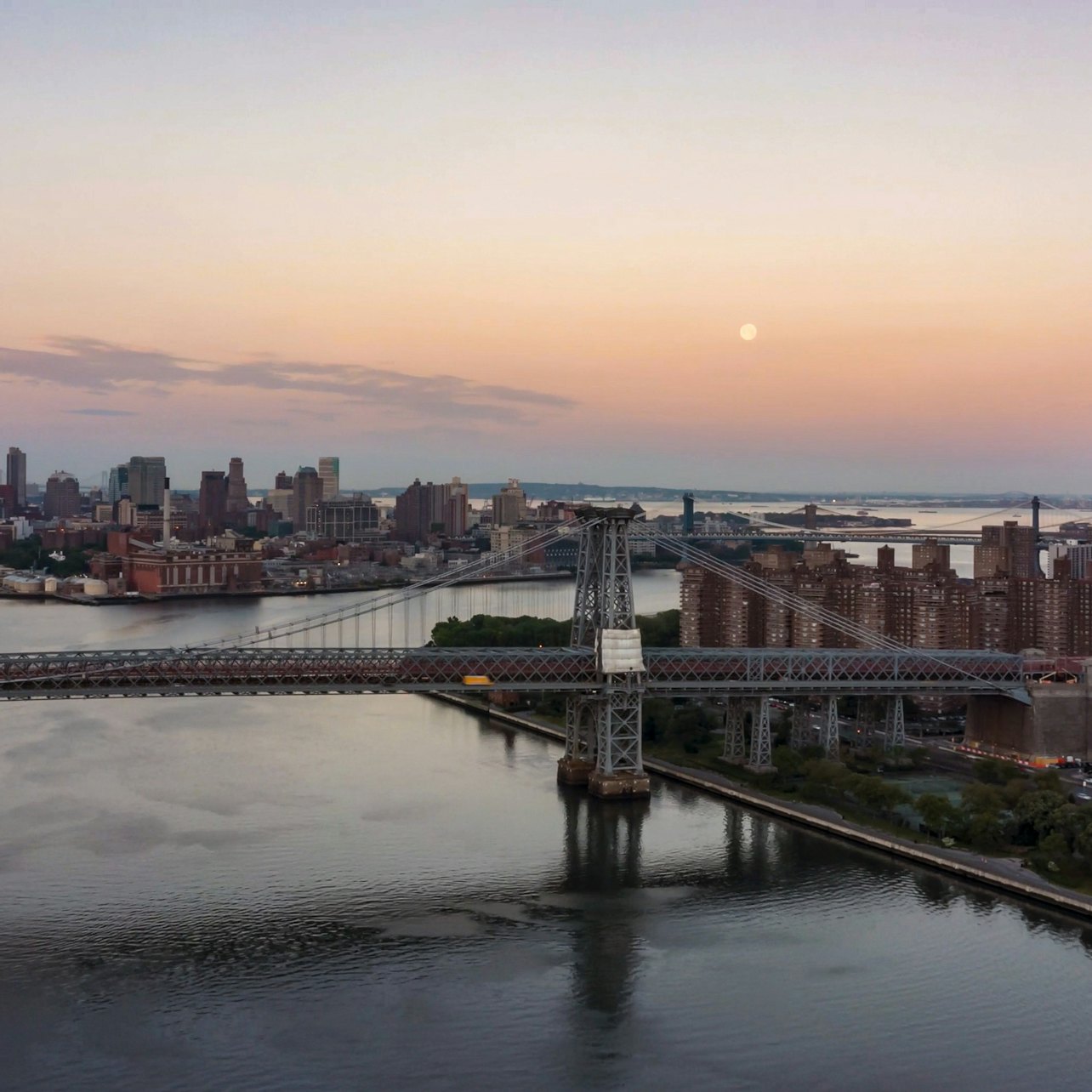 New York City: Helicopter Skyline Tour from New Jersey visitor view