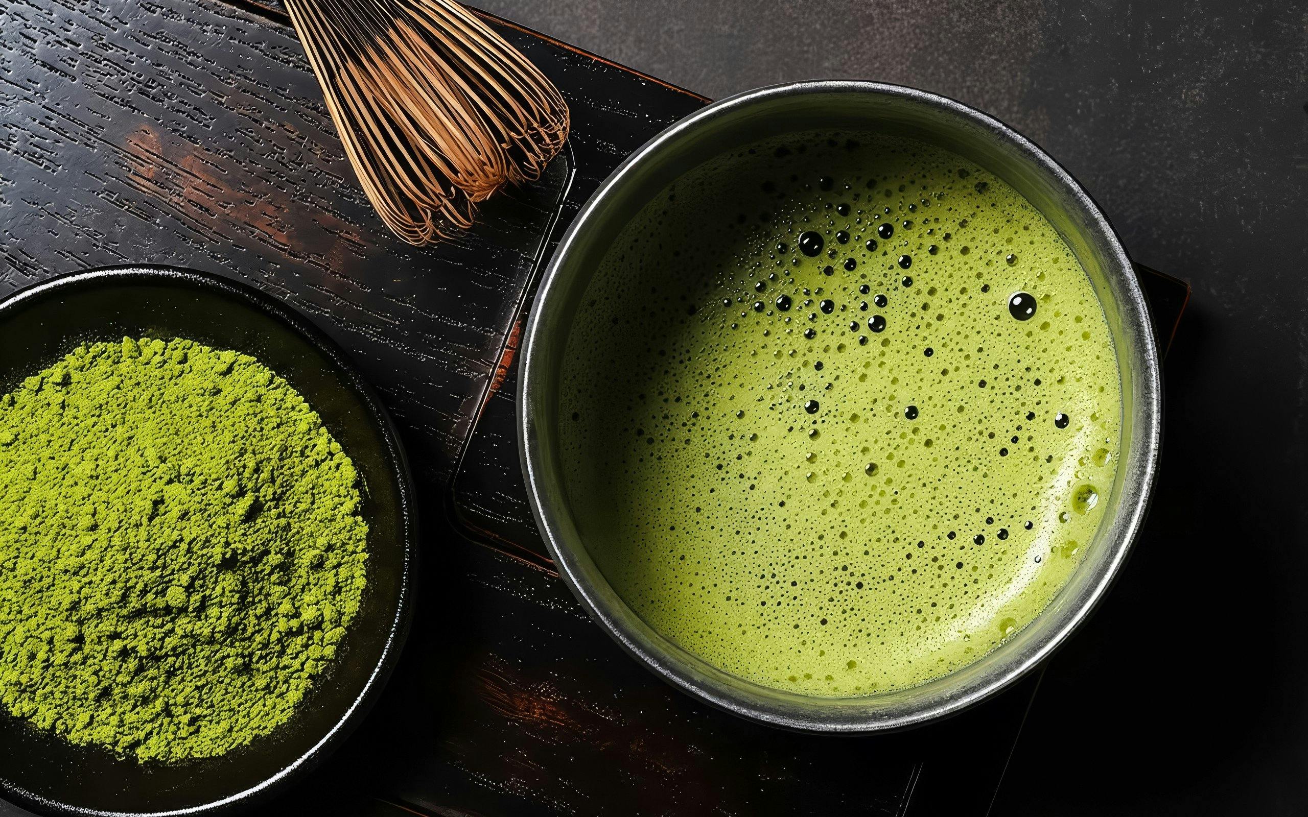 Matcha Tea Class in Asakusa with Japanese Sweets
