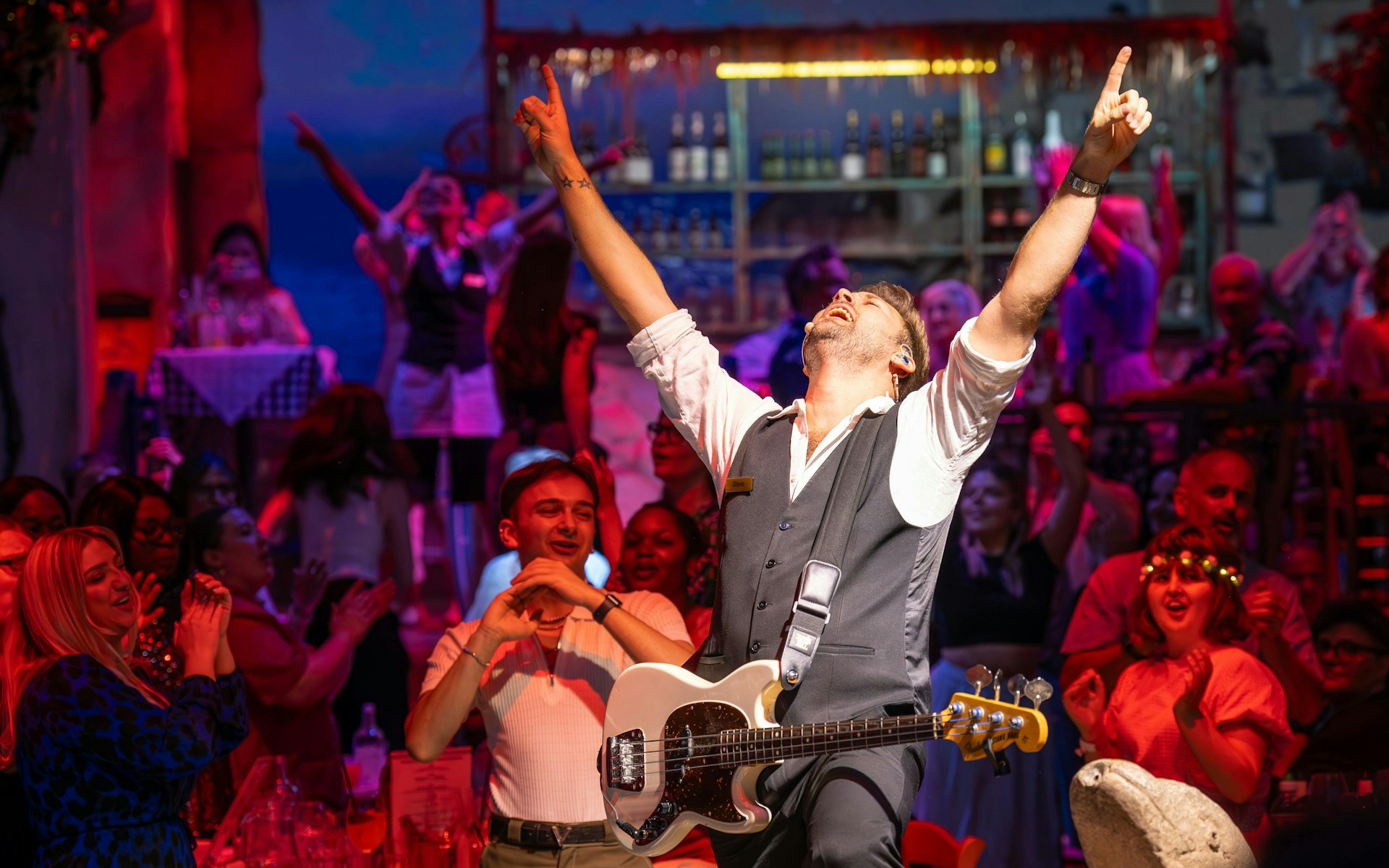 Mamma Mia! The Party — photo 8