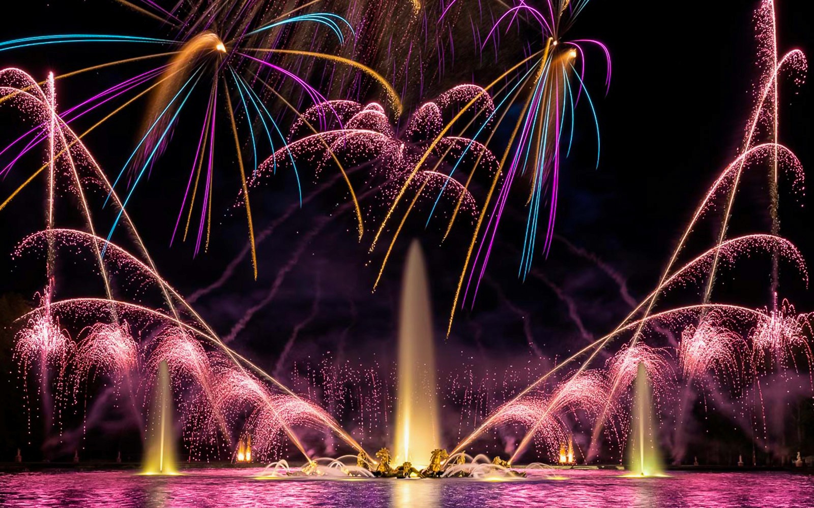 Palace of Versailles Musical Fountains Show Tickets — gallery 3