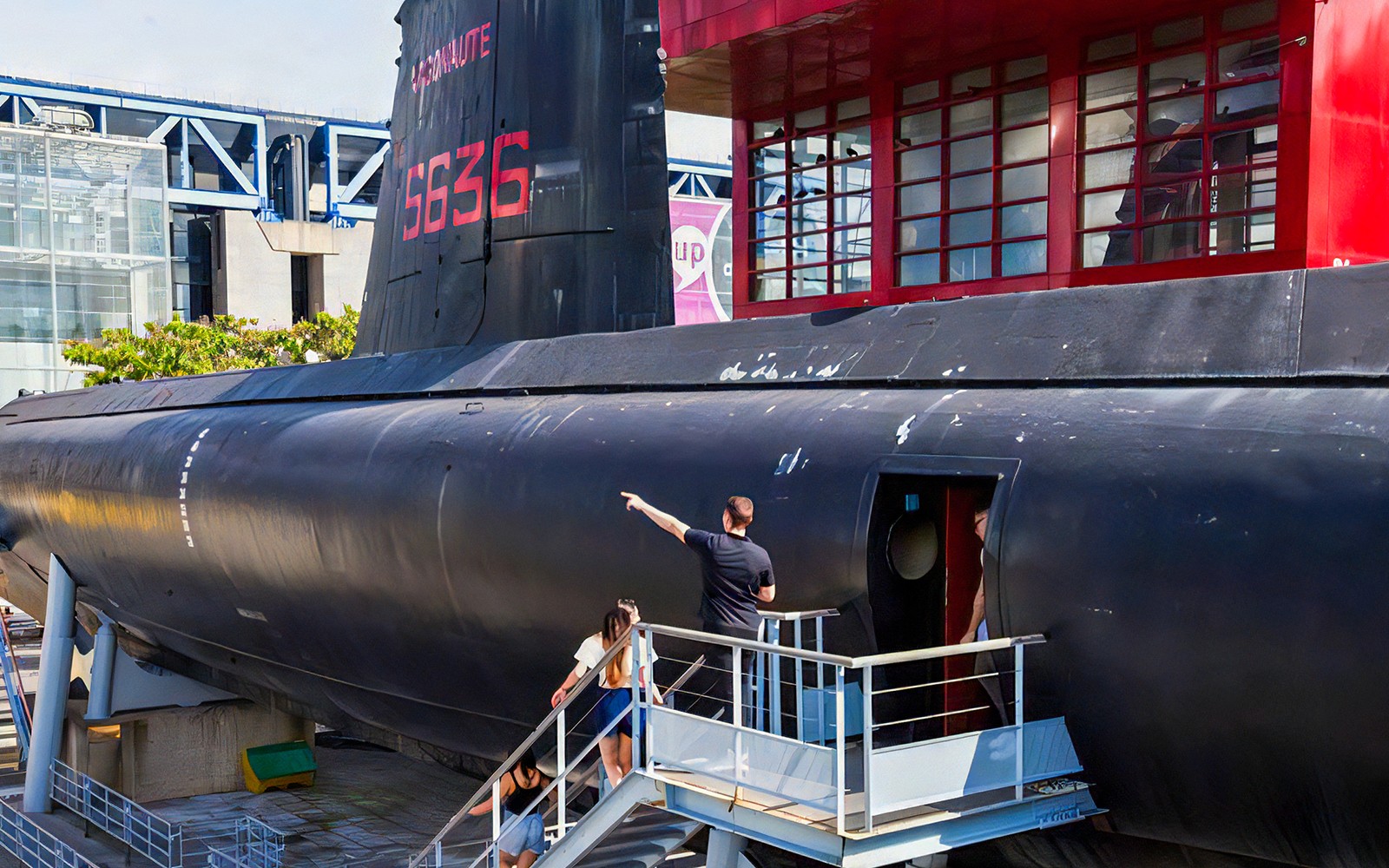 Science & Industry Museum Entry Tickets — gallery 5