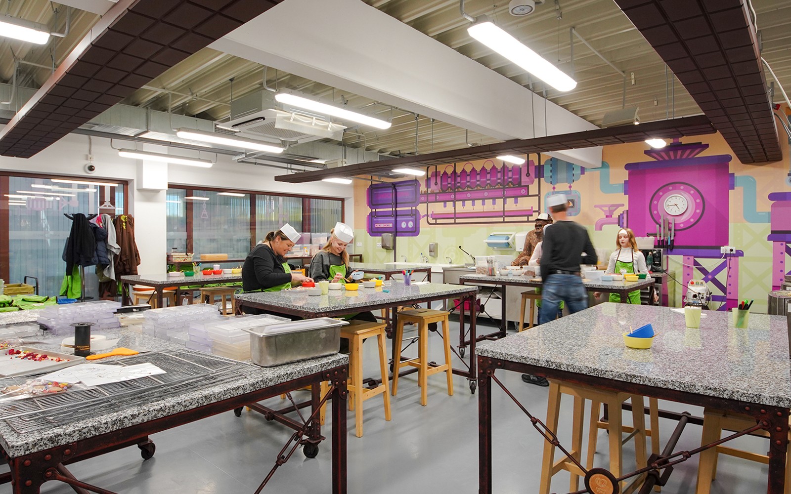 Chocolate Factory Tour — gallery 2