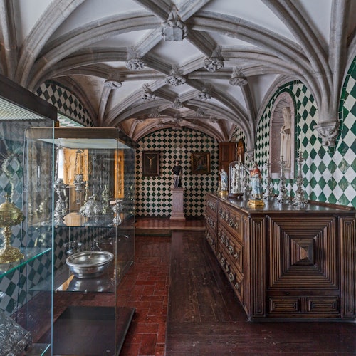 Sintra Guided Tours