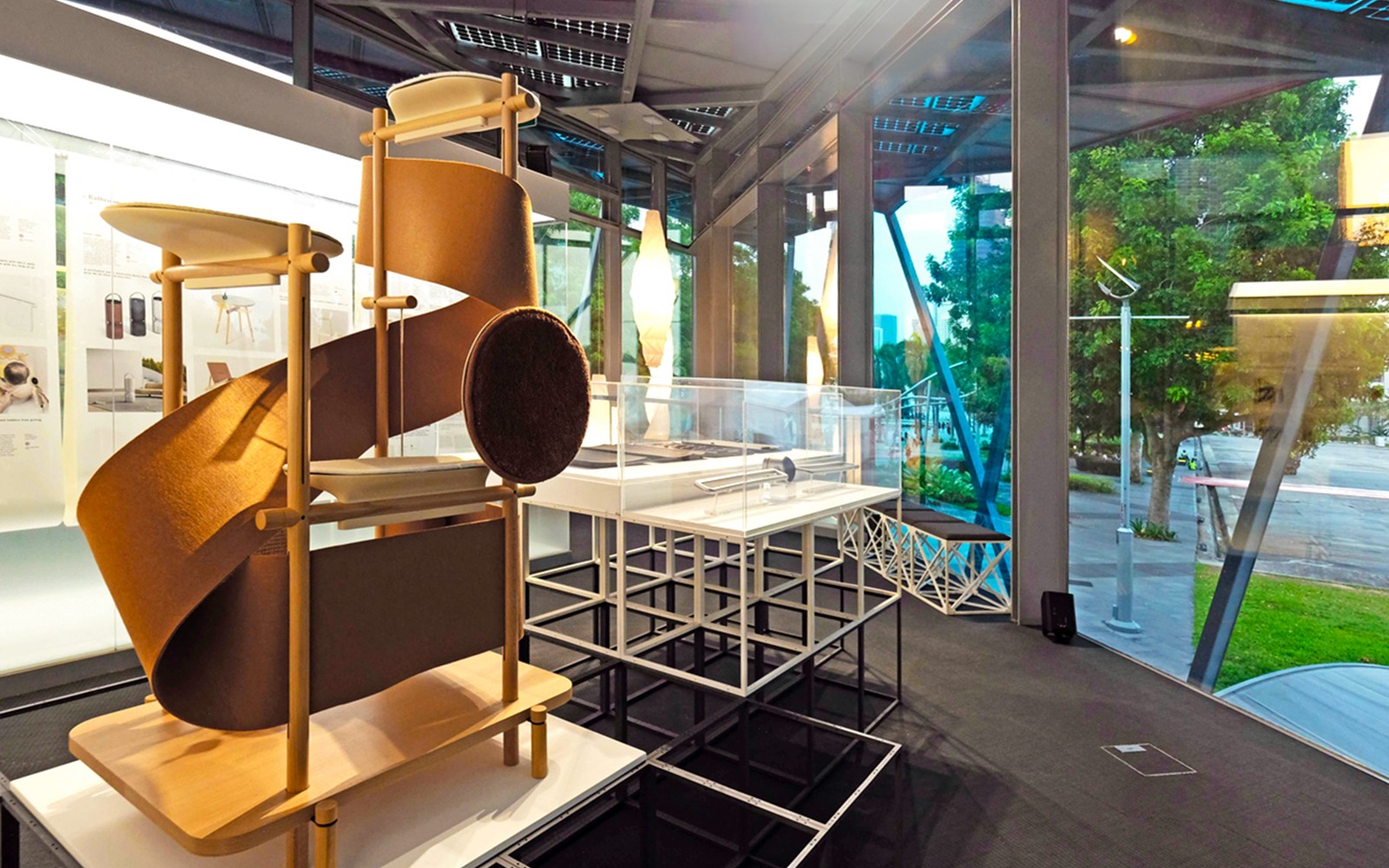 Red Dot Design Museum Tickets with SGD 5 Shopping Voucher