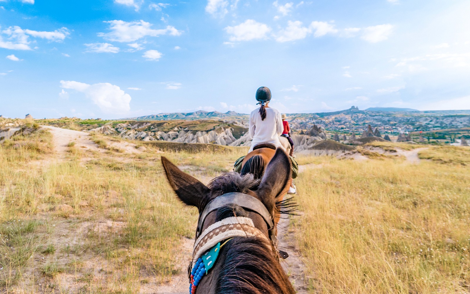 Cappadocia Horse Riding Tour with Transfers — gallery 4