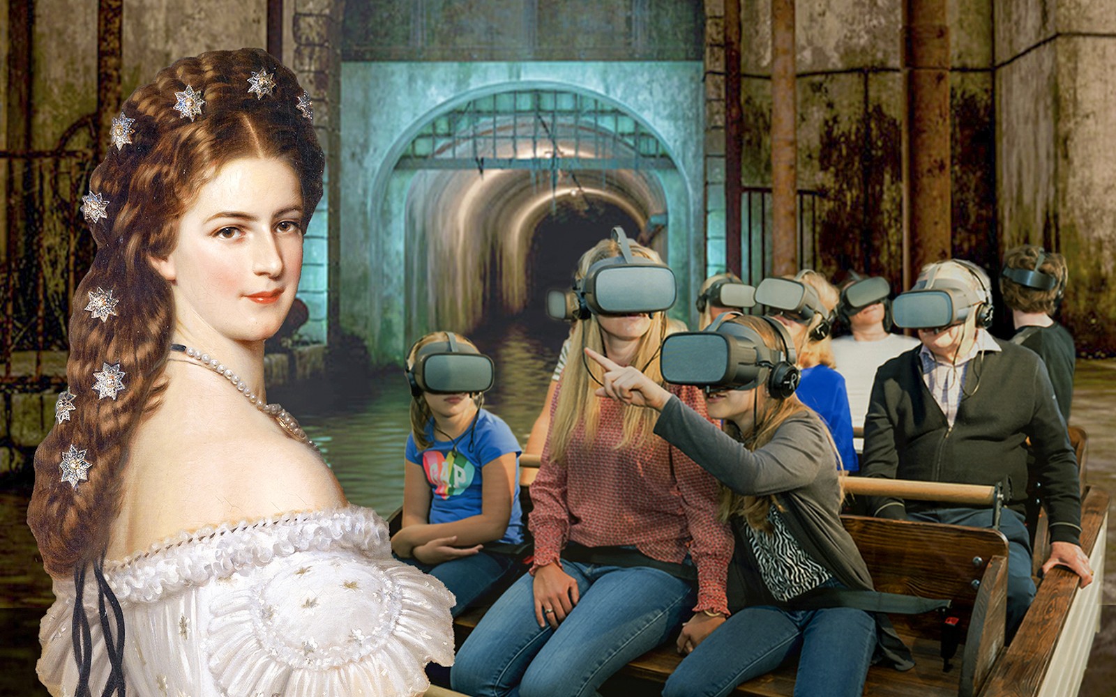 Sisi's Amazing Journey - Virtual Reality Experience — gallery 3