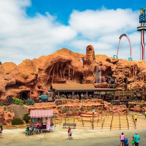Knott's Berry Farm: Entry Ticket + Transport — gallery 1