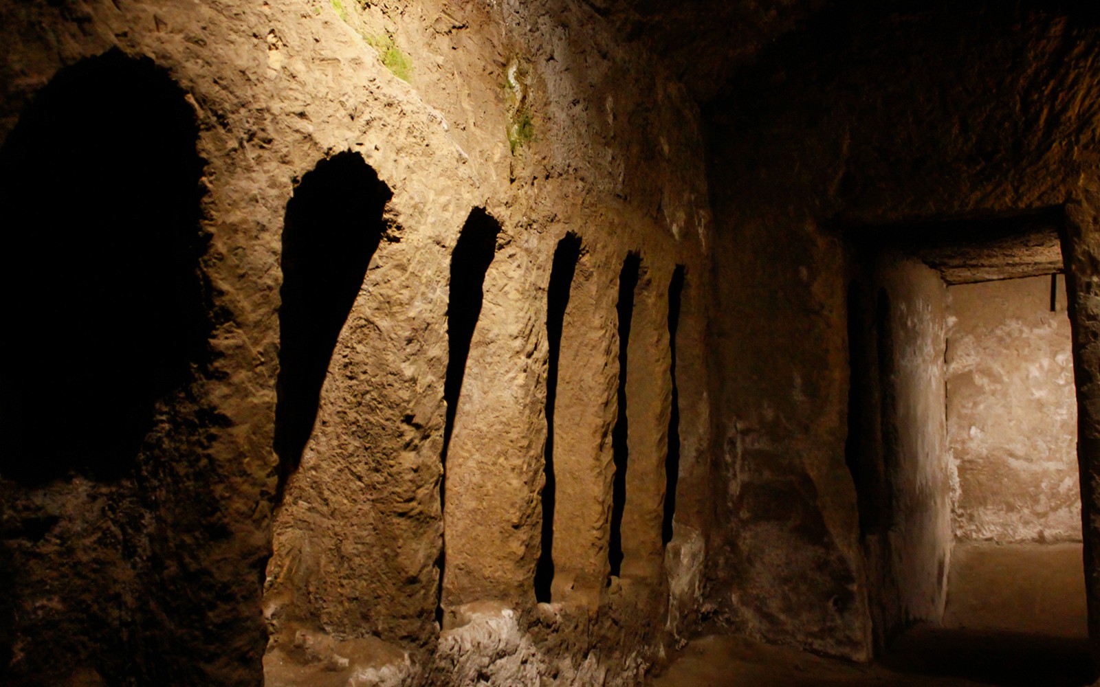 Catacombs of San Gaudioso Entry Tickets & Guided Tour — gallery 3