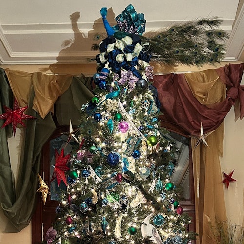 Henry B. Plant Museum: Victorian Christmas Stroll