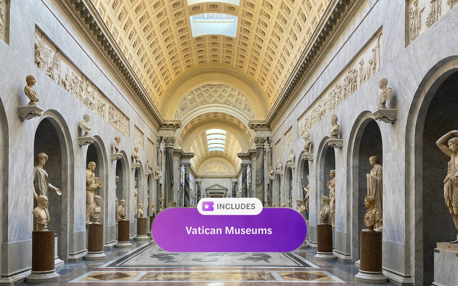 Rome Super Pass with Public Transport: Access to 10+ Attractions — gallery 4