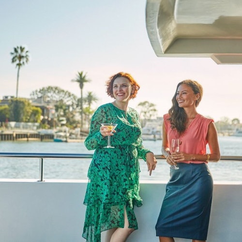 Los Angeles: Marina del Rey Premier Brunch Cruise — gallery 1