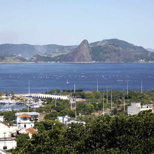 Rio de Janeiro: Guided Santa Teresa & Selaron Steps Walking Tour — gallery 1