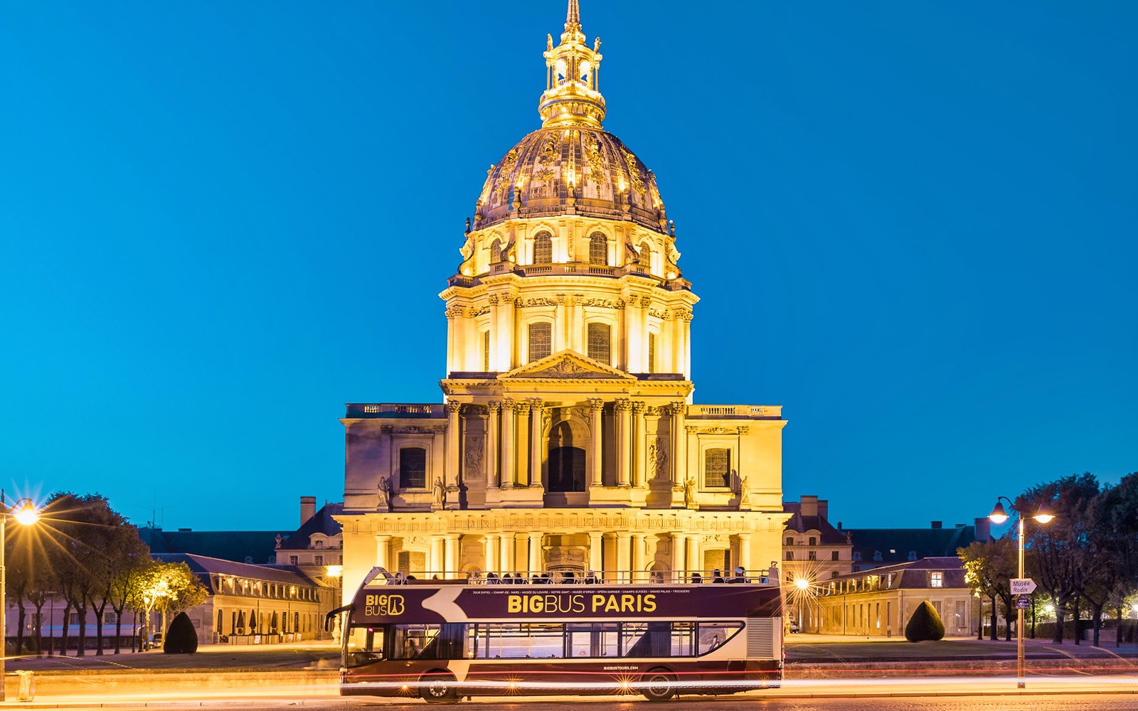 Big Bus: Paris Panoramic Night Bus Tour — gallery 5