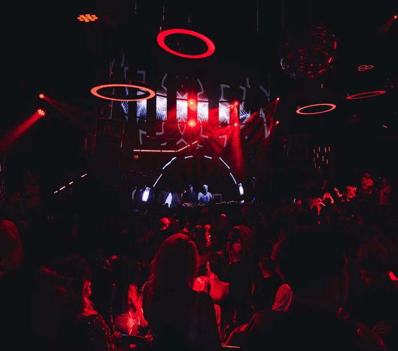 Eden on Mondays: Nothing But Trouble Tickets — gallery 1