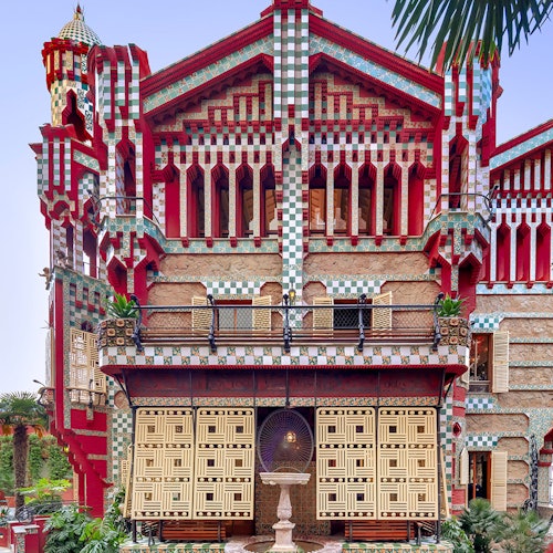 Casa Vicens: Skip The Line Ticket — gallery 2
