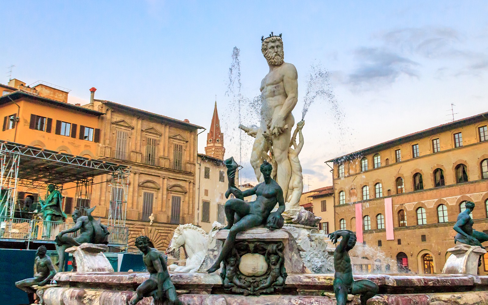 Florence Walking Tour with Accademia Gallery Skip-the-Line Tickets — gallery 5