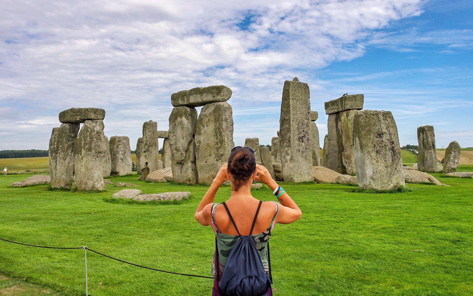 From London: Stonehenge and Windsor Day Trip — main image
