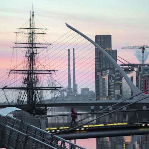 Dublin: Jeanie Johnston Tallship Emigrant Experience — gallery 4