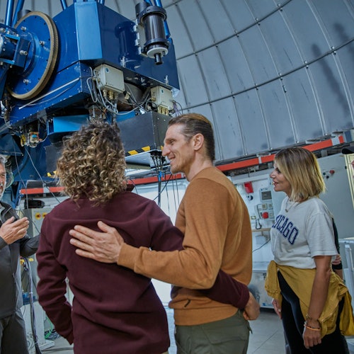 Mount Teide Observatory: Astronomy Tour with Stargazing — gallery 1