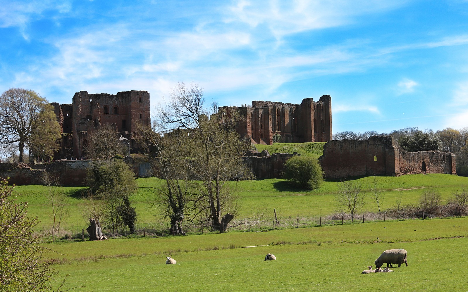 Tickets to Kenilworth Castle and Elizabethan Garden — main image