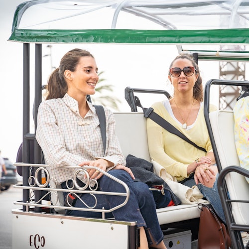 Barcelona: 4-Hour Electric Tuk Tuk Tour — gallery 4