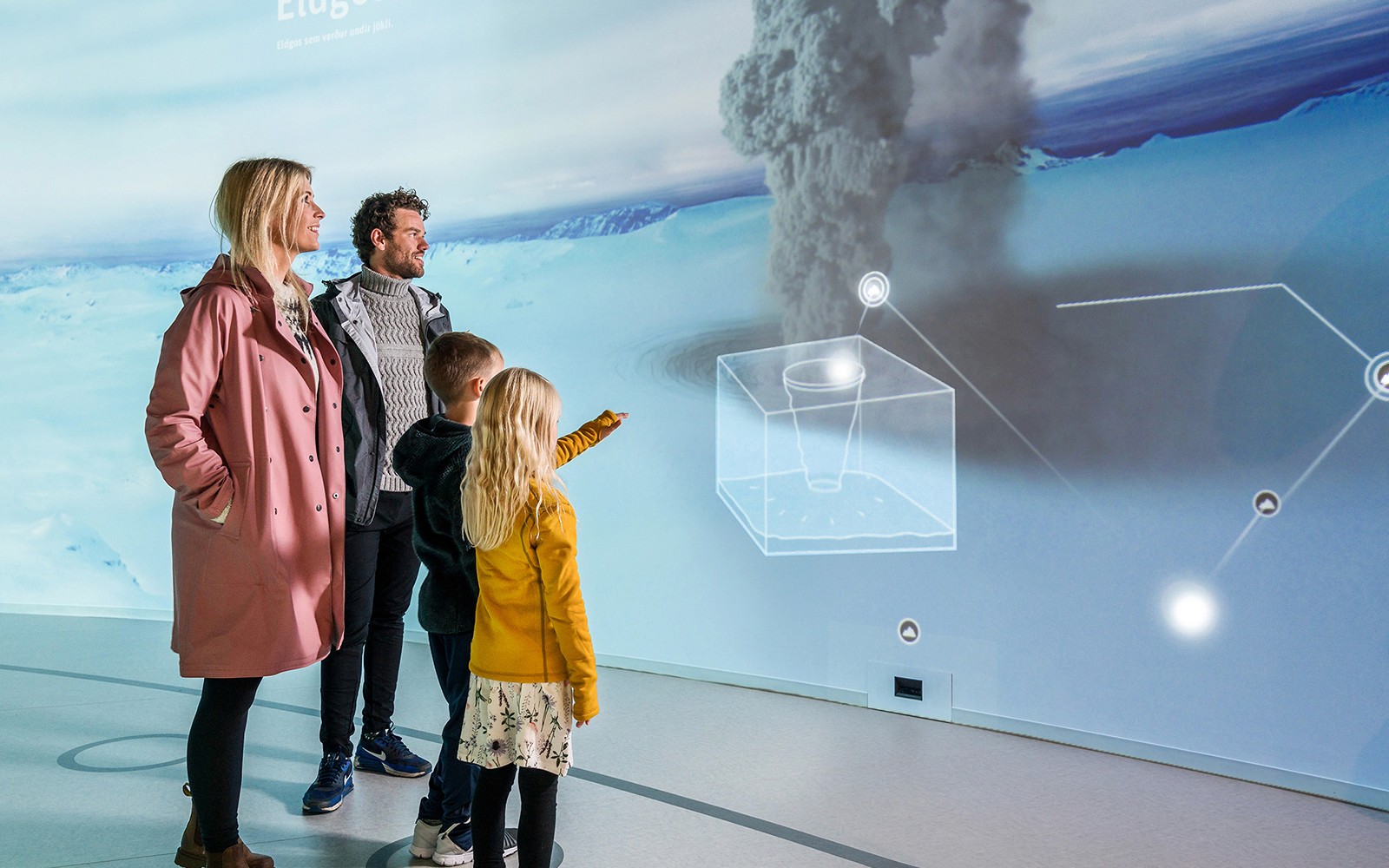Tickets to Perlan Museum – Wonders of Iceland