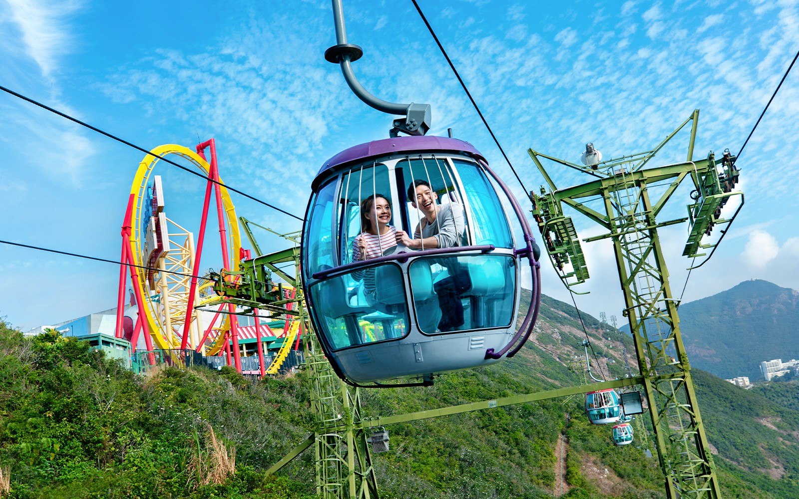 Ocean Park Hong Kong Tickets