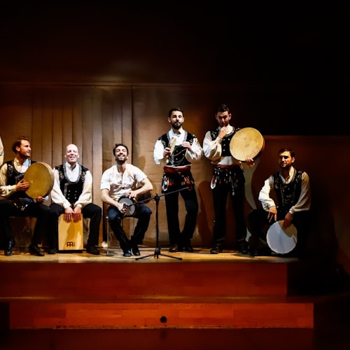 Rhythm Of The Dance Show at Hodjapasha Cultural Centre — gallery 3