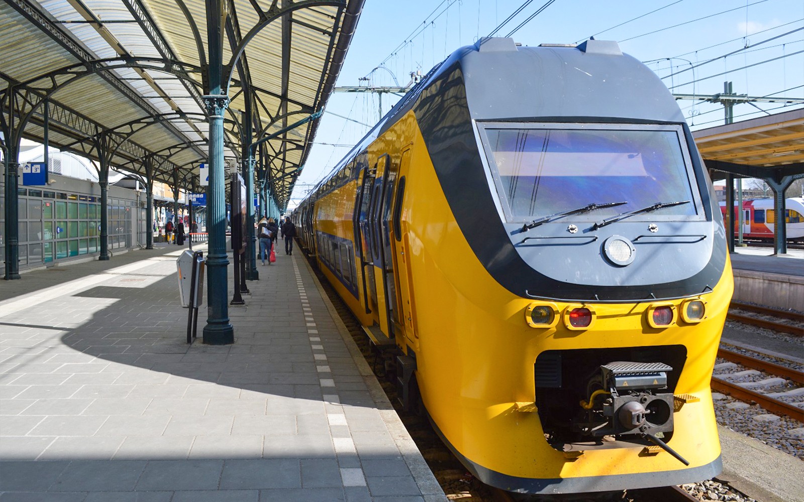 NS One-Way Tickets: Schiphol Airport to/from Amsterdam Central — gallery 3