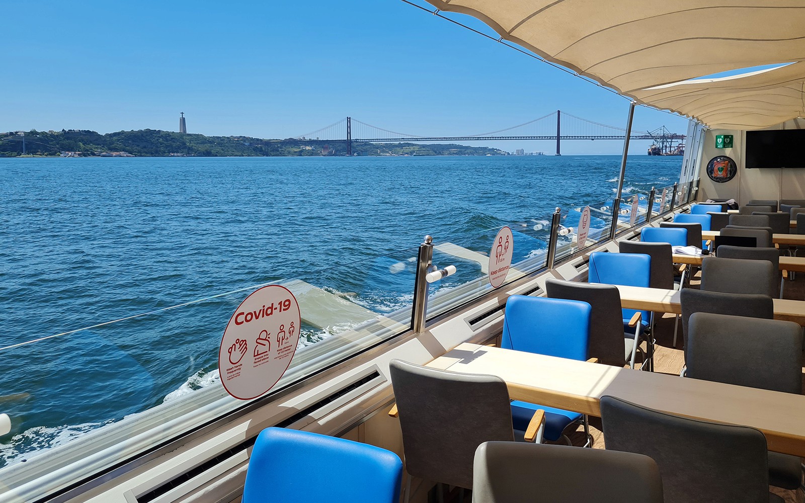 FRS Portugal | River Cruises Lisbon Tejo | Plaça do Comércio