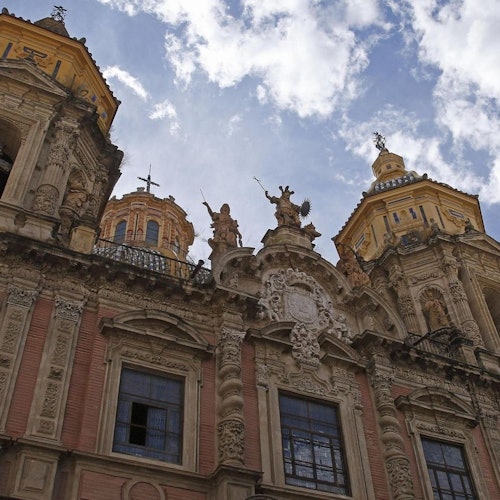 Seville: Macarena Guided Tour