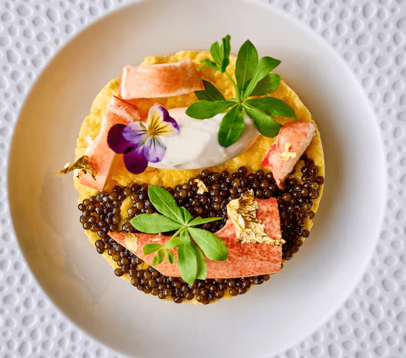Dining in the Clouds: At.mosphere Restaurant on Level 122