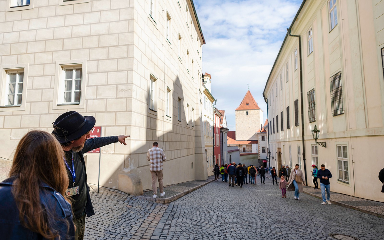 Prague Castle Guided Tour with One-Way Bus Transfer — gallery 2