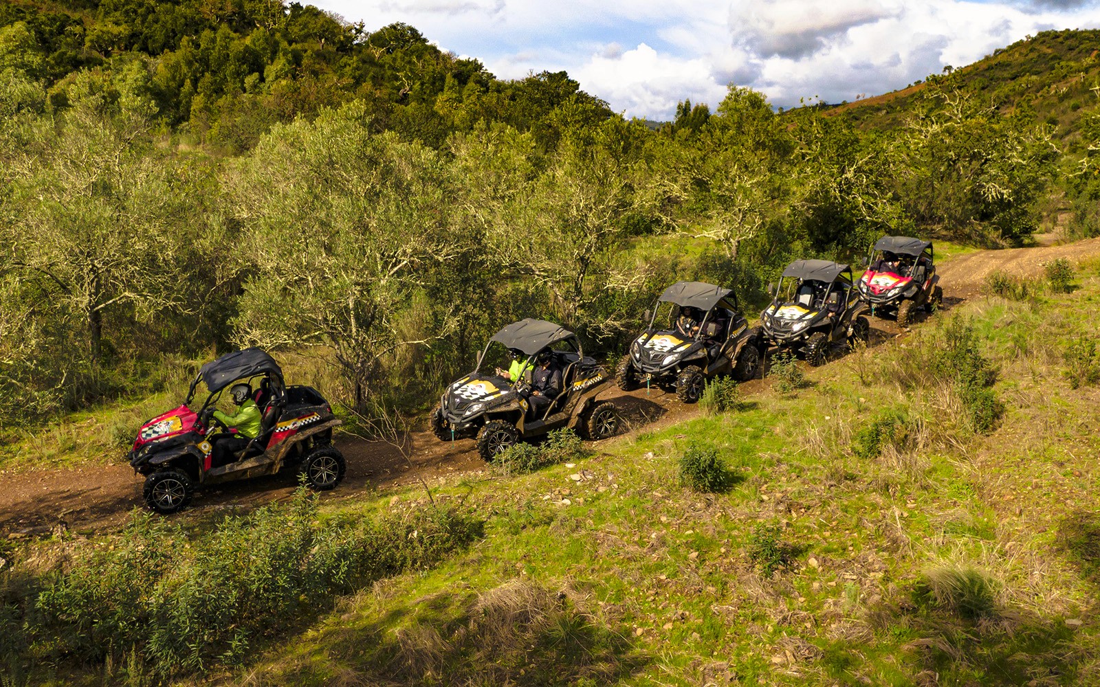 Buggy Tour of the Algarve from Albufeira — gallery 1