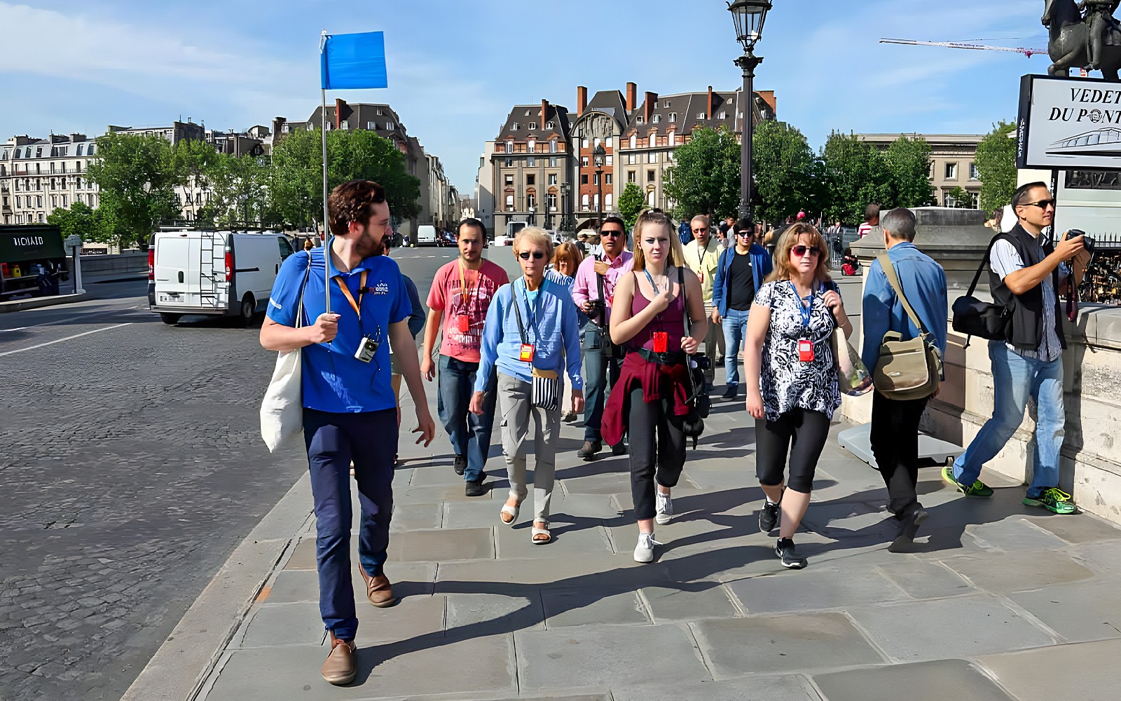 Île de la Cité Guided Tour with Sainte-Chapelle Tickets — gallery 3