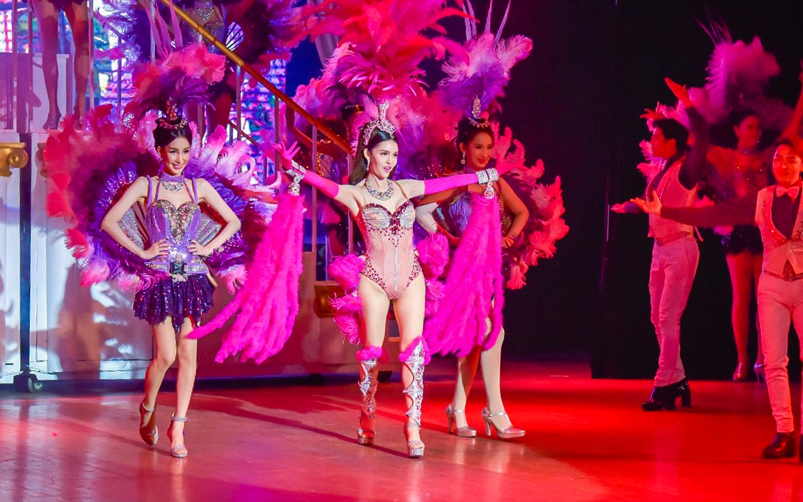 Golden Dome Cabaret Show Tickets — gallery 1