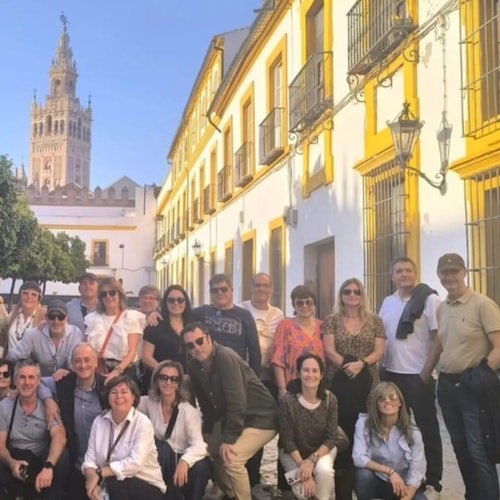 Santa Cruz Seville: Guided Walking Tour — gallery 1
