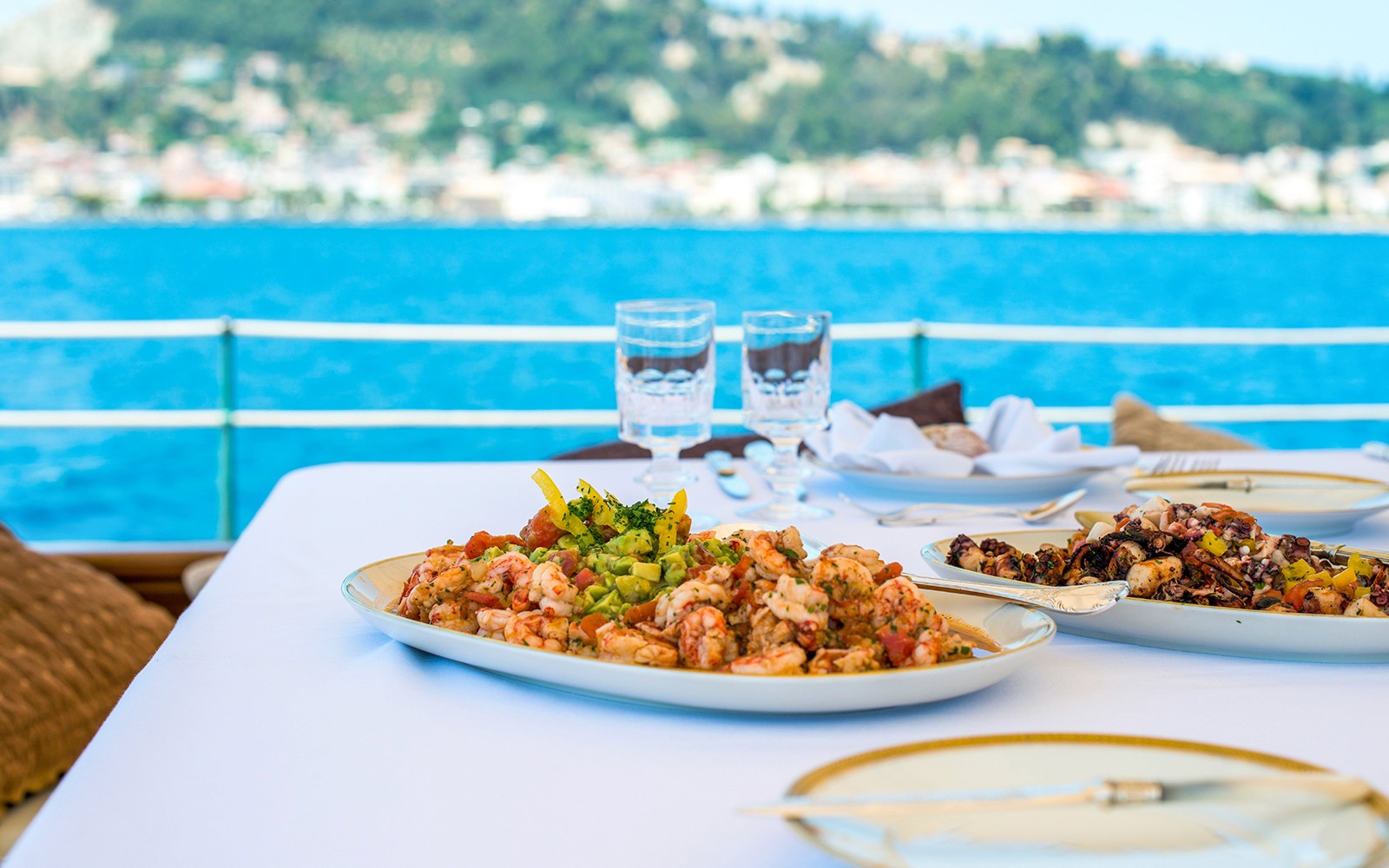 From Athens: Metopi, Agistri & Aegina Full-Day Cruise with Lunch & Drinks — gallery 3