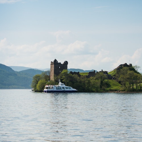 Contemplation Loch Ness Cruise — gallery 3