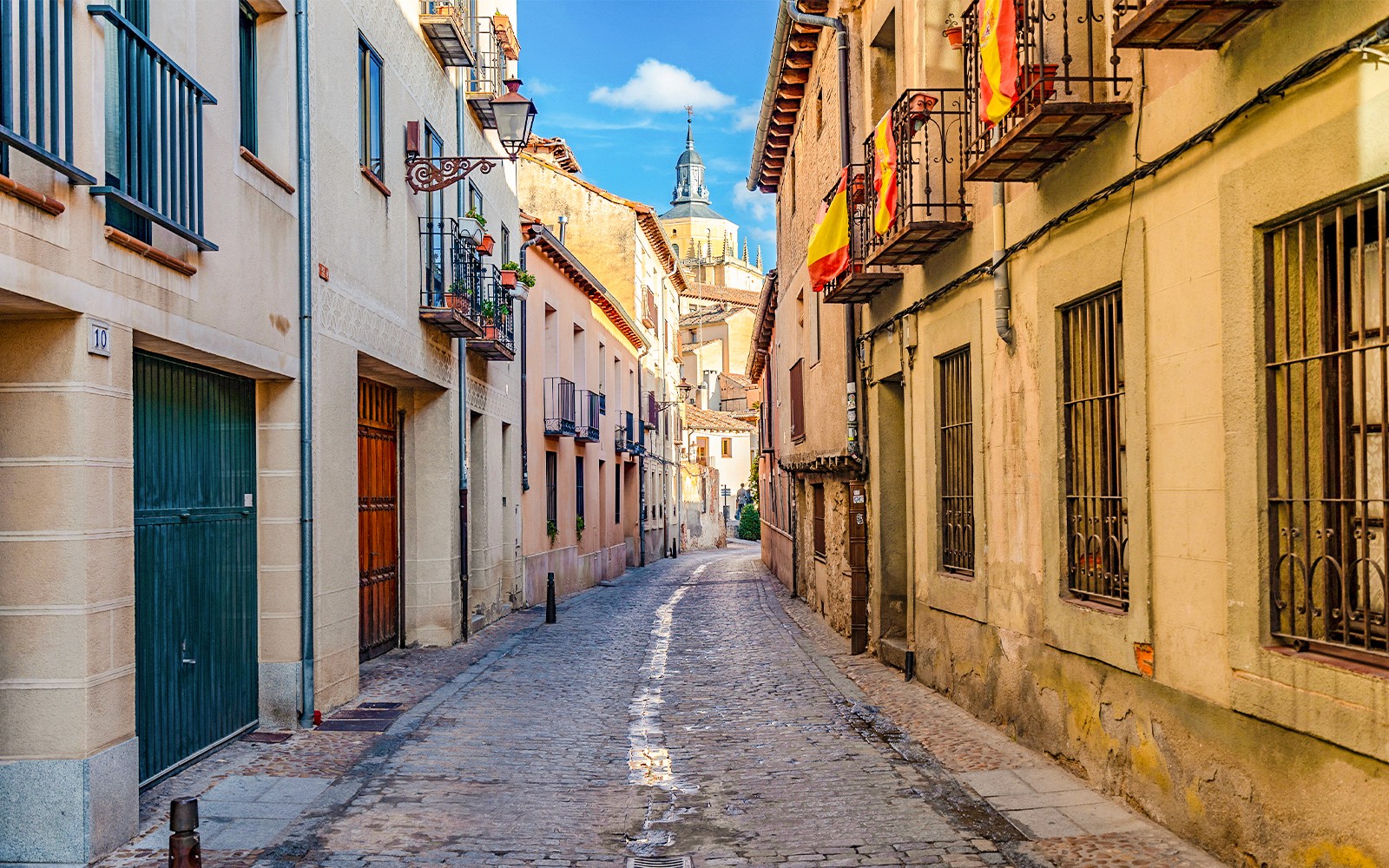 From Madrid: El Escorial, Valley of the Fallen, and Segovia Day Trip — gallery 2