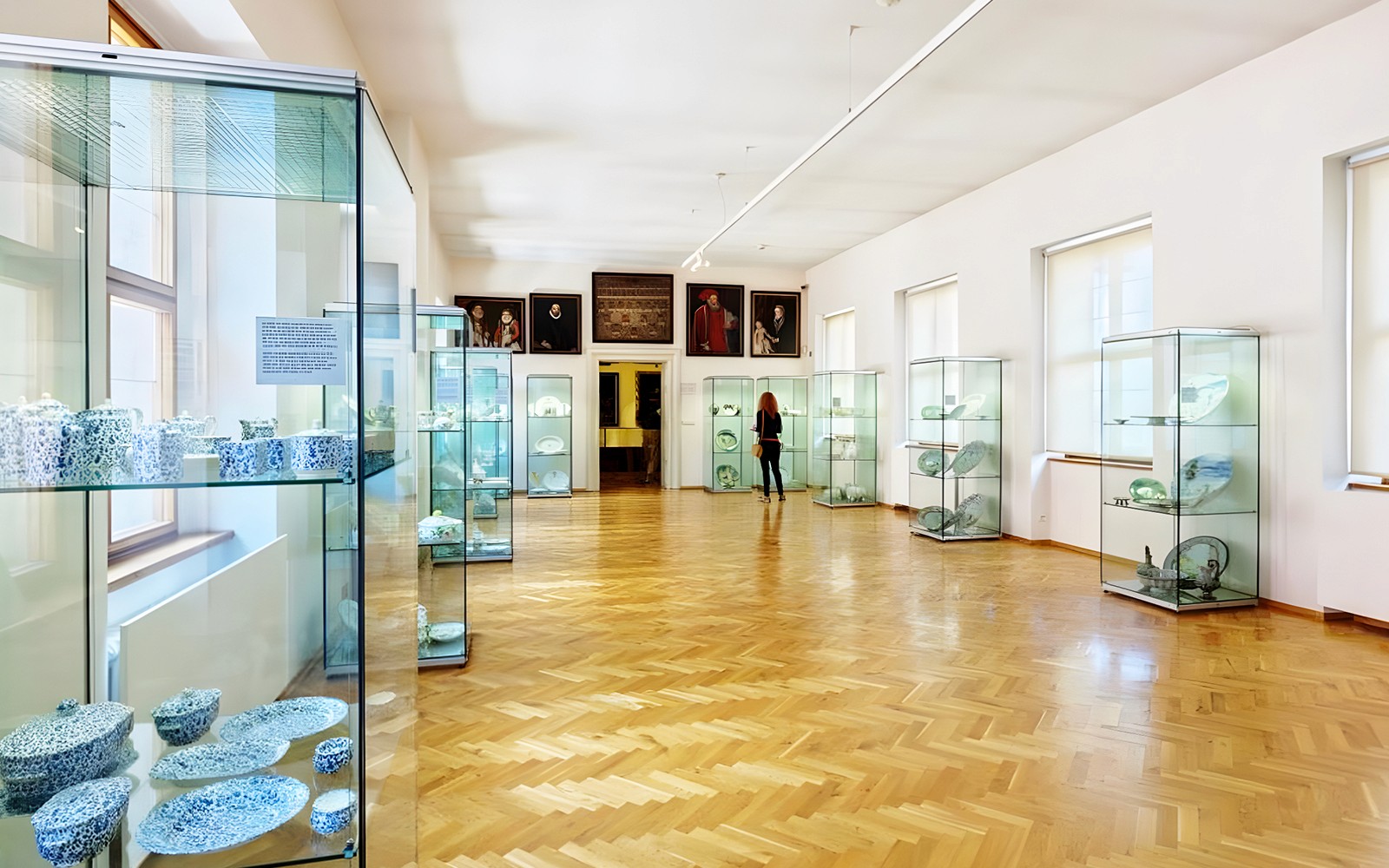 Tickets to Lobkowicz Palace Museum with Audio Guide