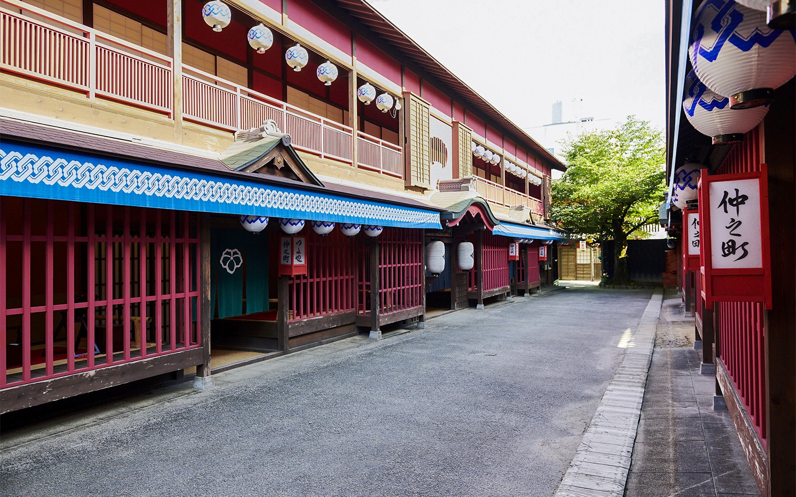 TOEI Kyoto Studio Park Entry Tickets — gallery 3