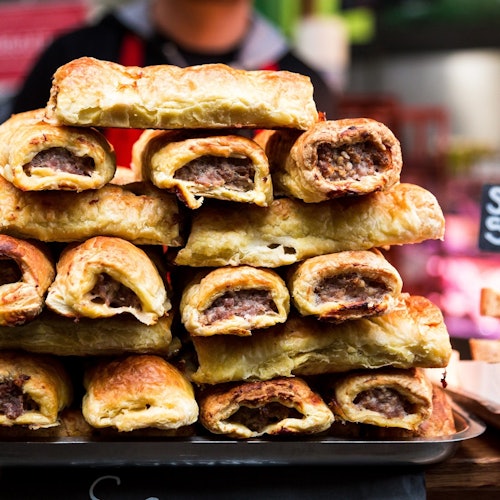 London: Borough Market & Southwark Guided Food Tour + Tastings — gallery 4