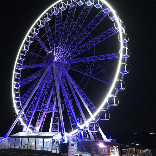 SkyView de Pier: Entry Ticket