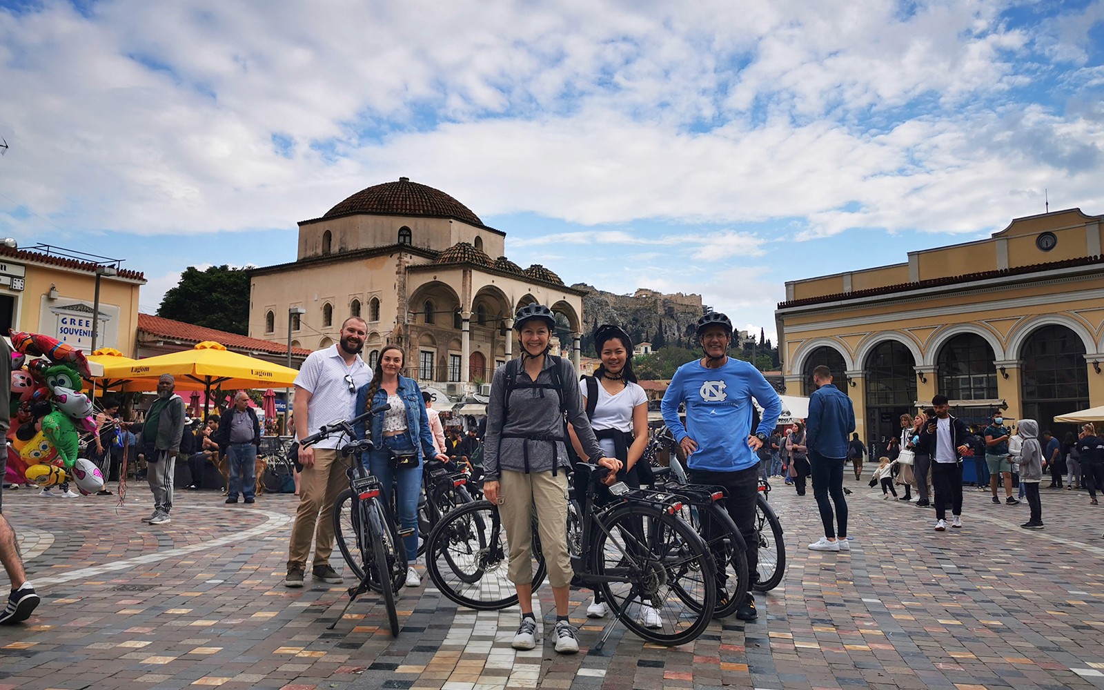 Electric Bike Tour of Athens — gallery 2
