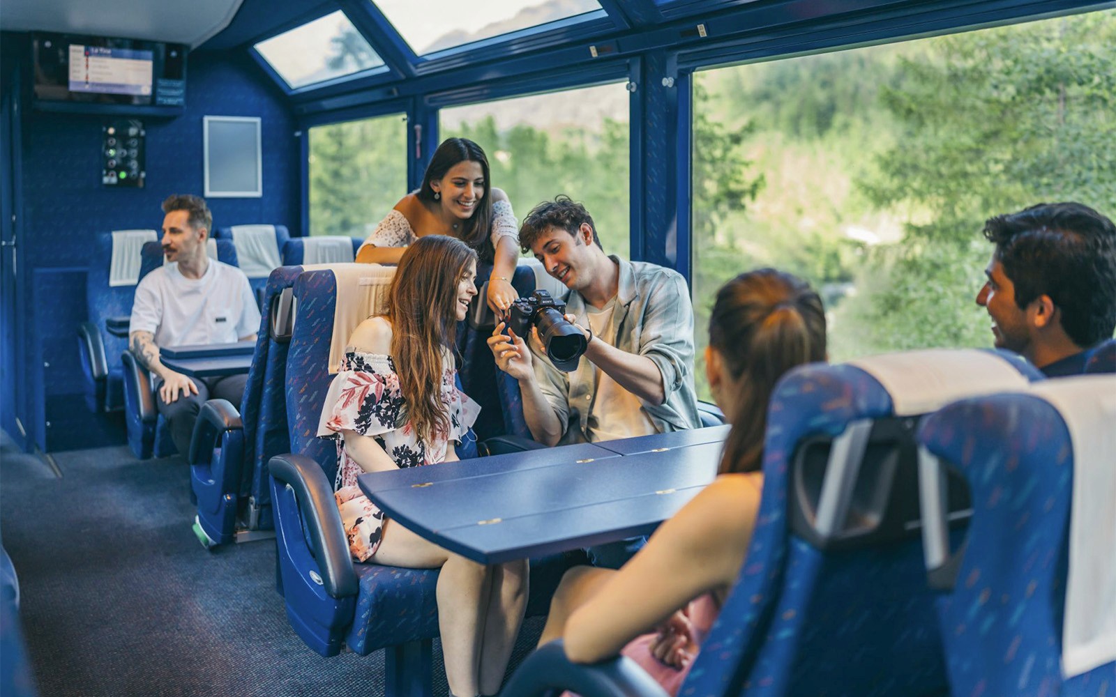 Interrail Global Flexible Pass: Choose Any 4 to 15 Days Within 30/60 Days